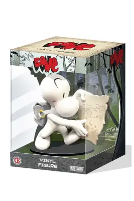 Figurine bone vinyl